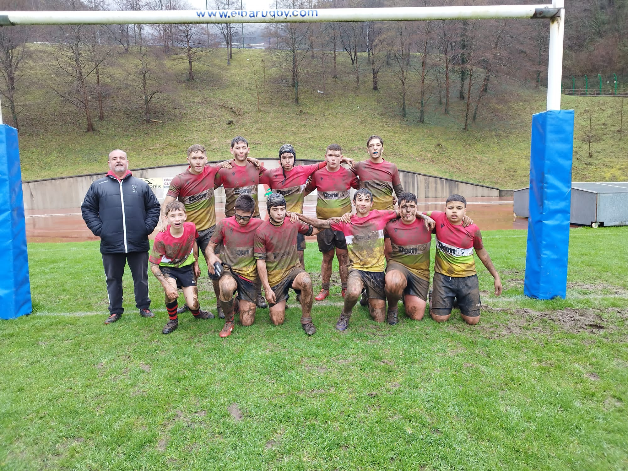 Envases R C Rioja Zarautz R T S Rugby Club Rioja